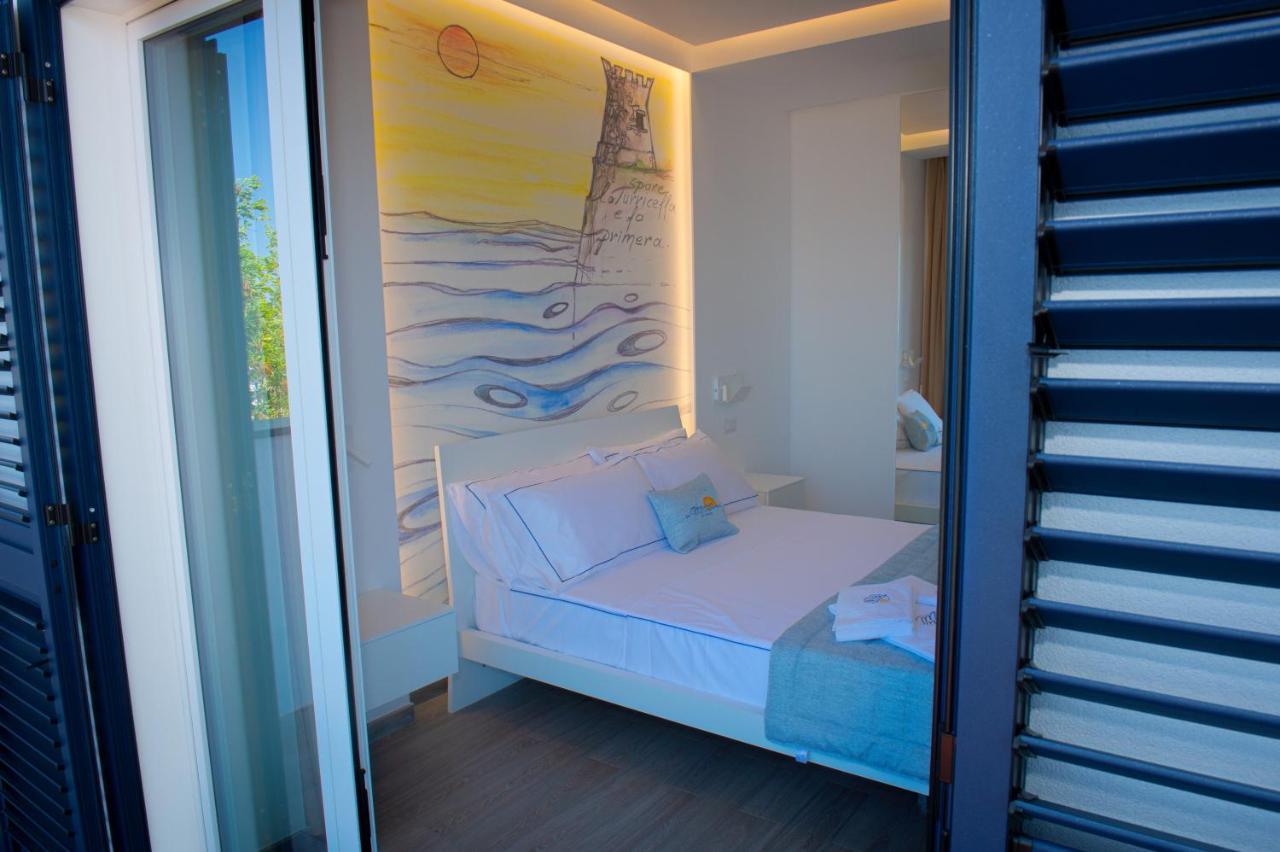 Mbaccimari B&B Четраро Екстериор снимка