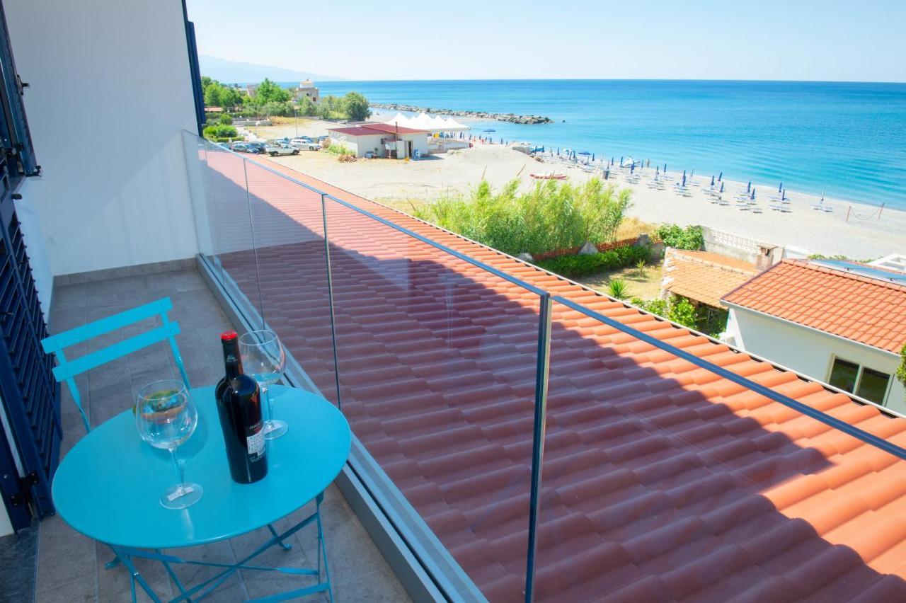 Mbaccimari B&B Четраро Екстериор снимка
