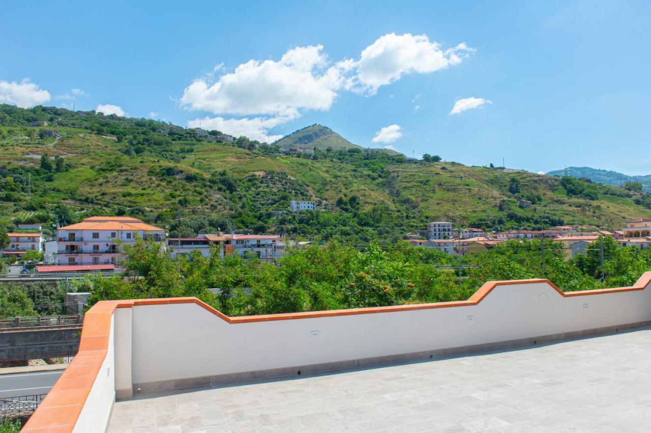 Mbaccimari B&B Четраро Екстериор снимка