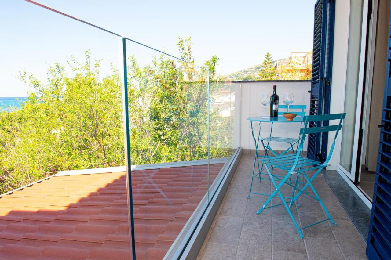 Mbaccimari B&B Четраро Екстериор снимка