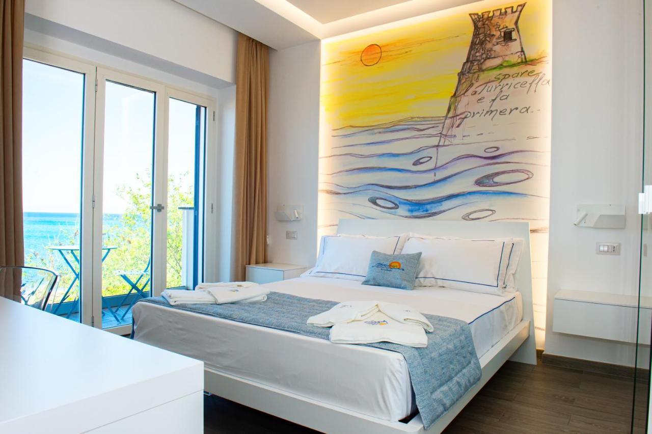 Mbaccimari B&B Четраро Екстериор снимка