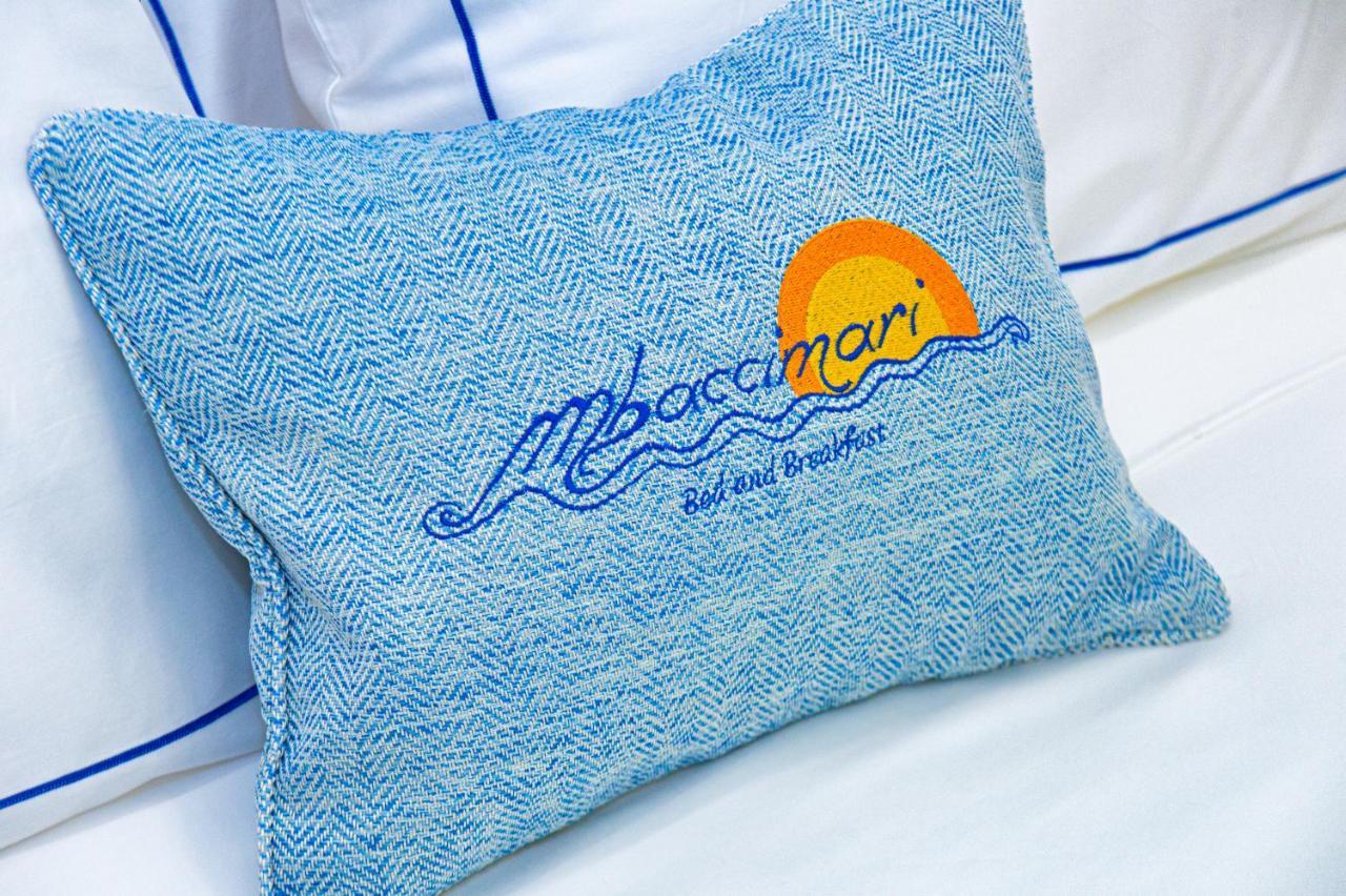 Mbaccimari B&B Четраро Екстериор снимка