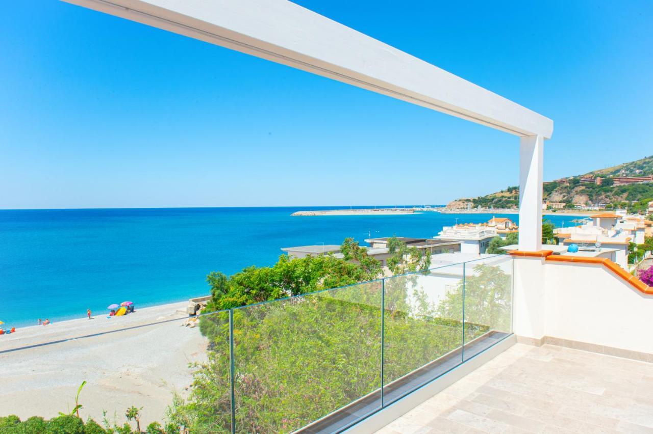 Mbaccimari B&B Четраро Екстериор снимка