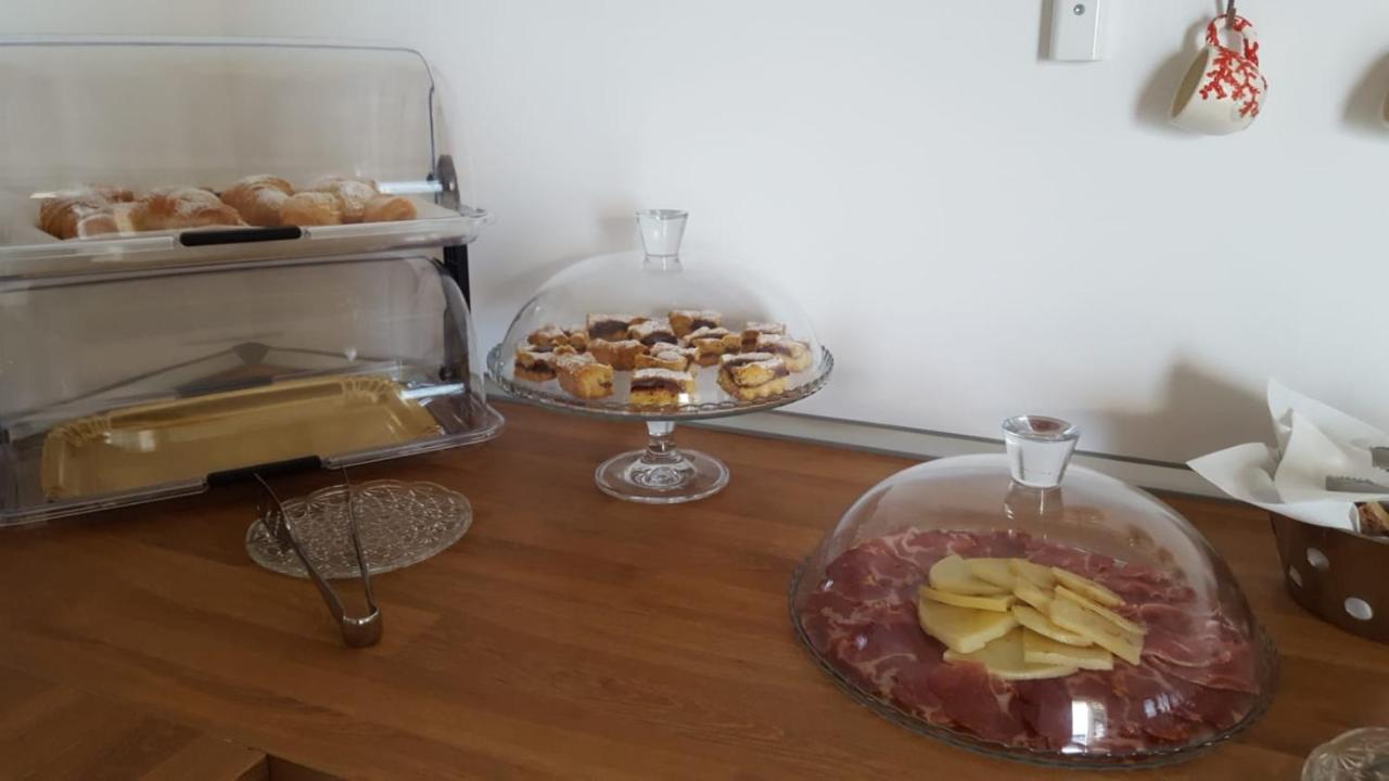 Mbaccimari B&B Четраро Екстериор снимка