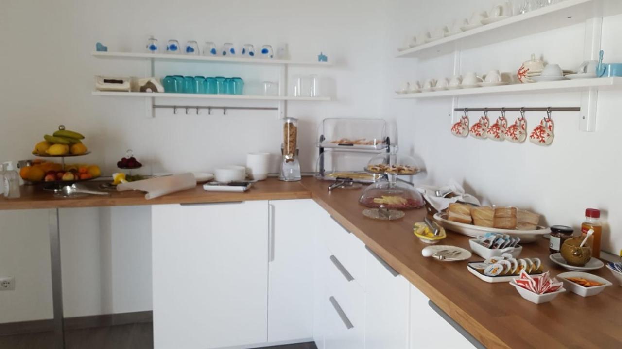 Mbaccimari B&B Четраро Екстериор снимка