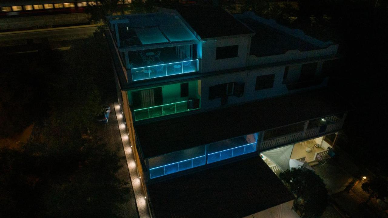 Mbaccimari B&B Четраро Екстериор снимка