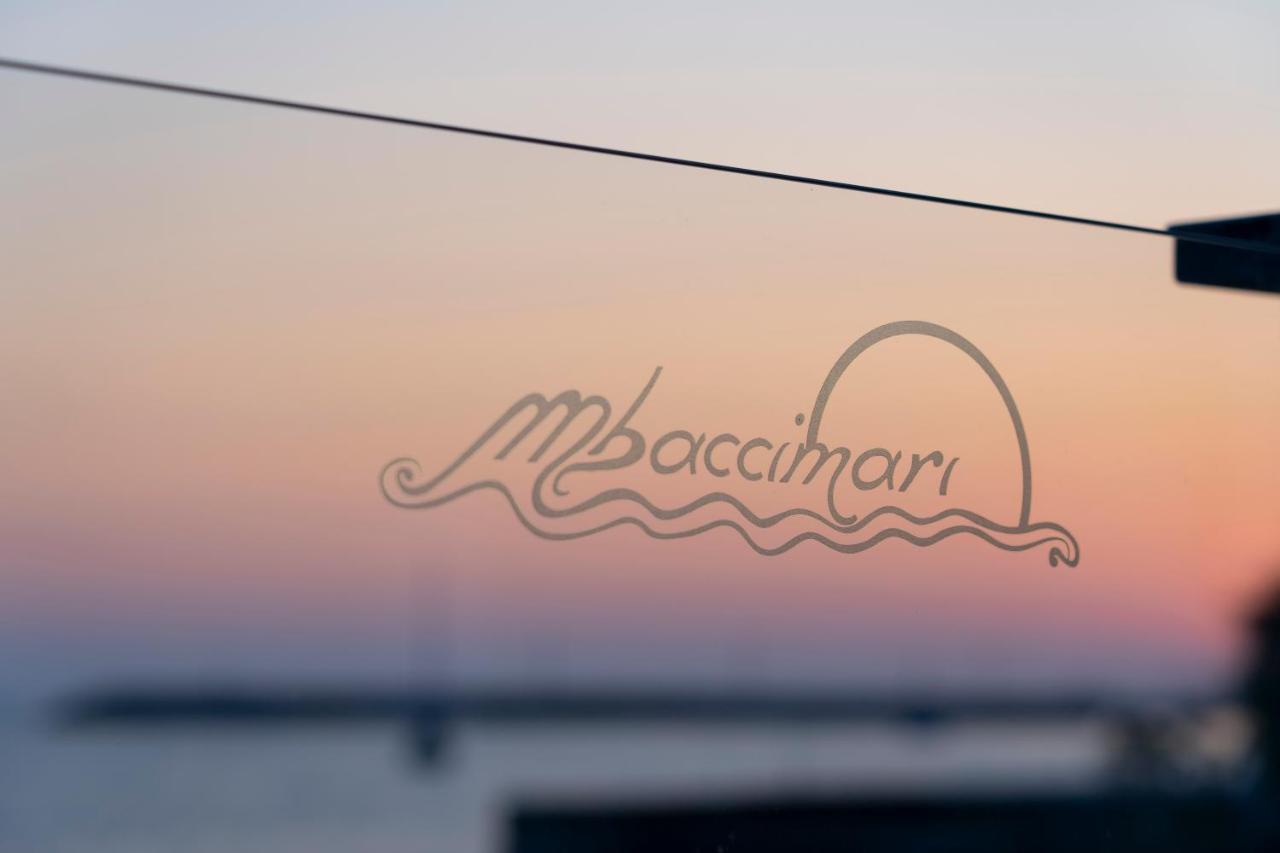 Mbaccimari B&B Четраро Екстериор снимка