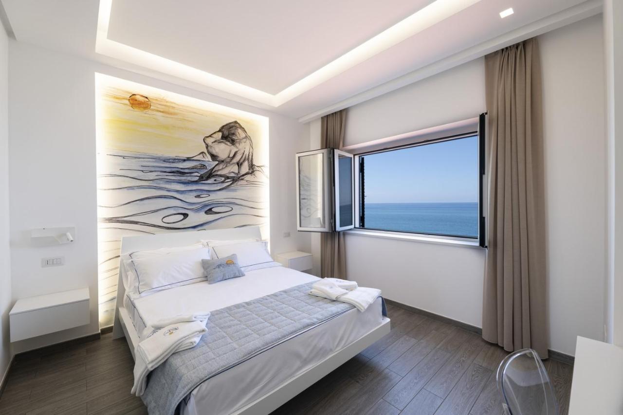 Mbaccimari B&B Четраро Екстериор снимка