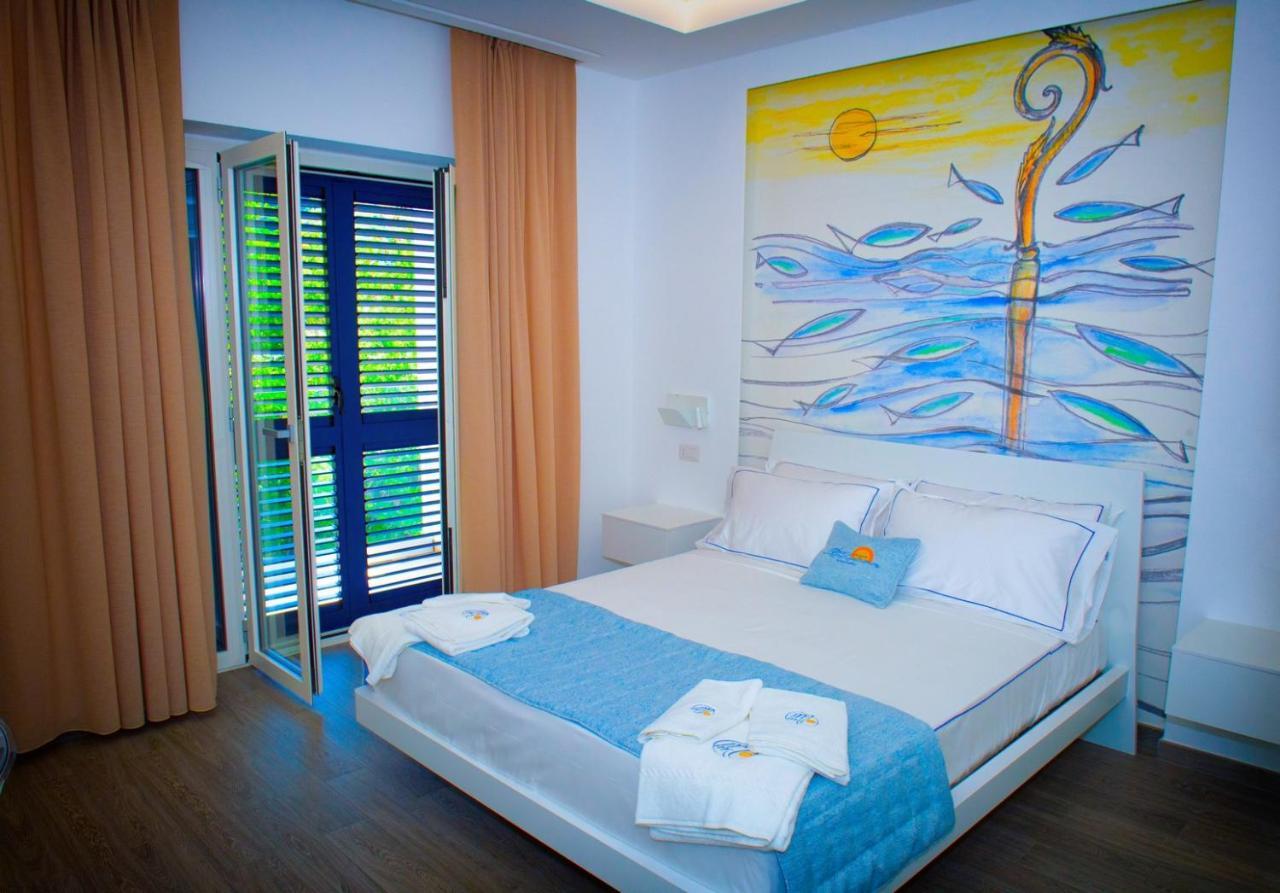 Mbaccimari B&B Четраро Екстериор снимка