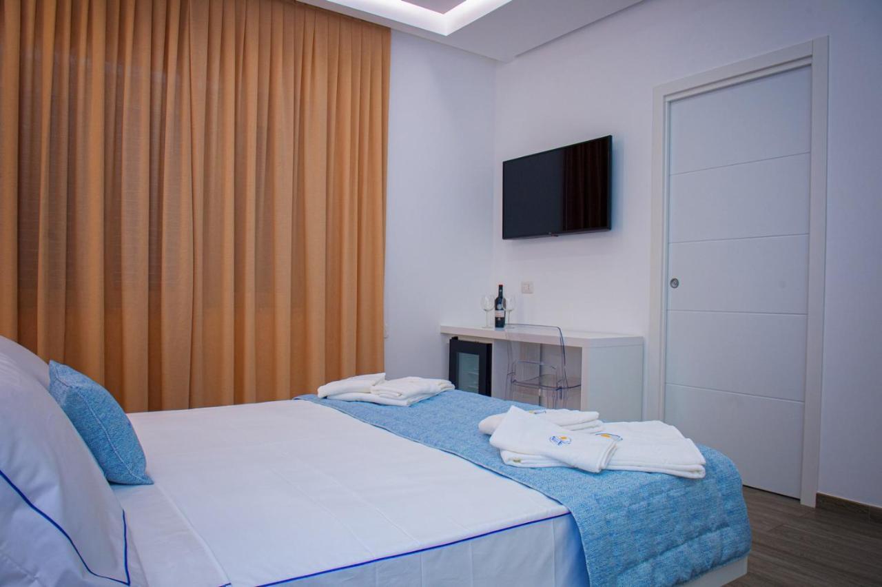 Mbaccimari B&B Четраро Екстериор снимка