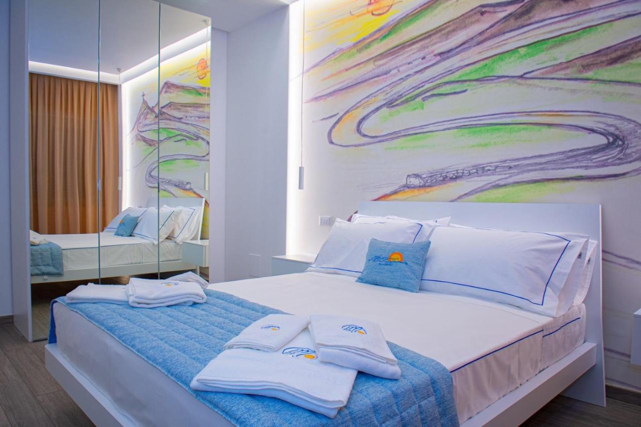 Mbaccimari B&B Четраро Екстериор снимка