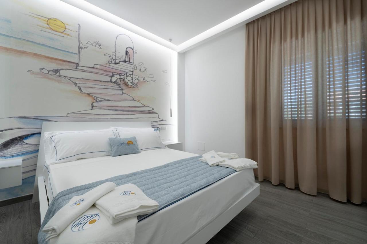 Mbaccimari B&B Четраро Екстериор снимка