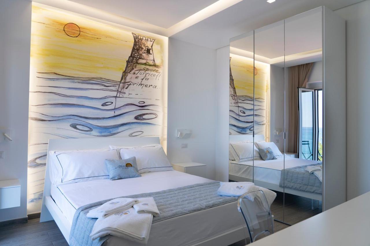 Mbaccimari B&B Четраро Екстериор снимка