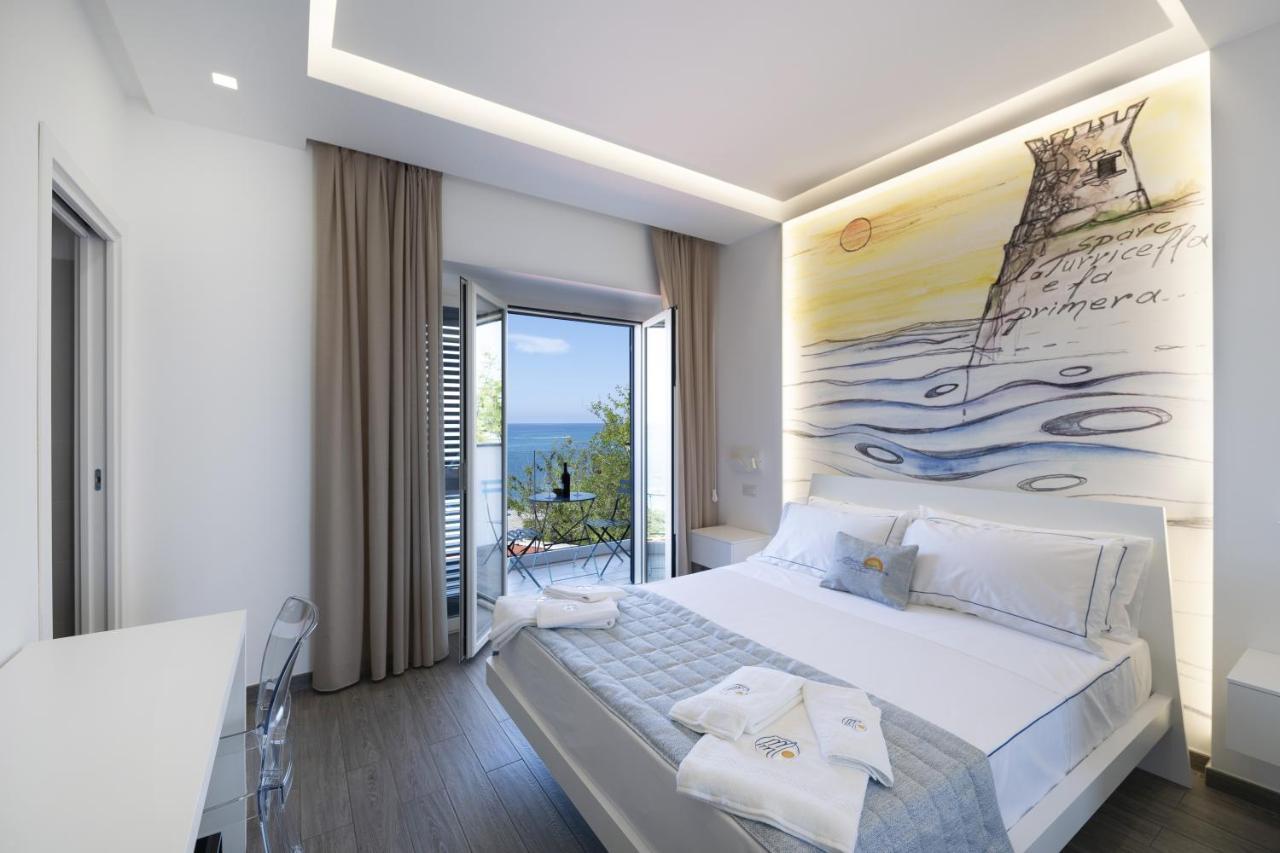 Mbaccimari B&B Четраро Екстериор снимка