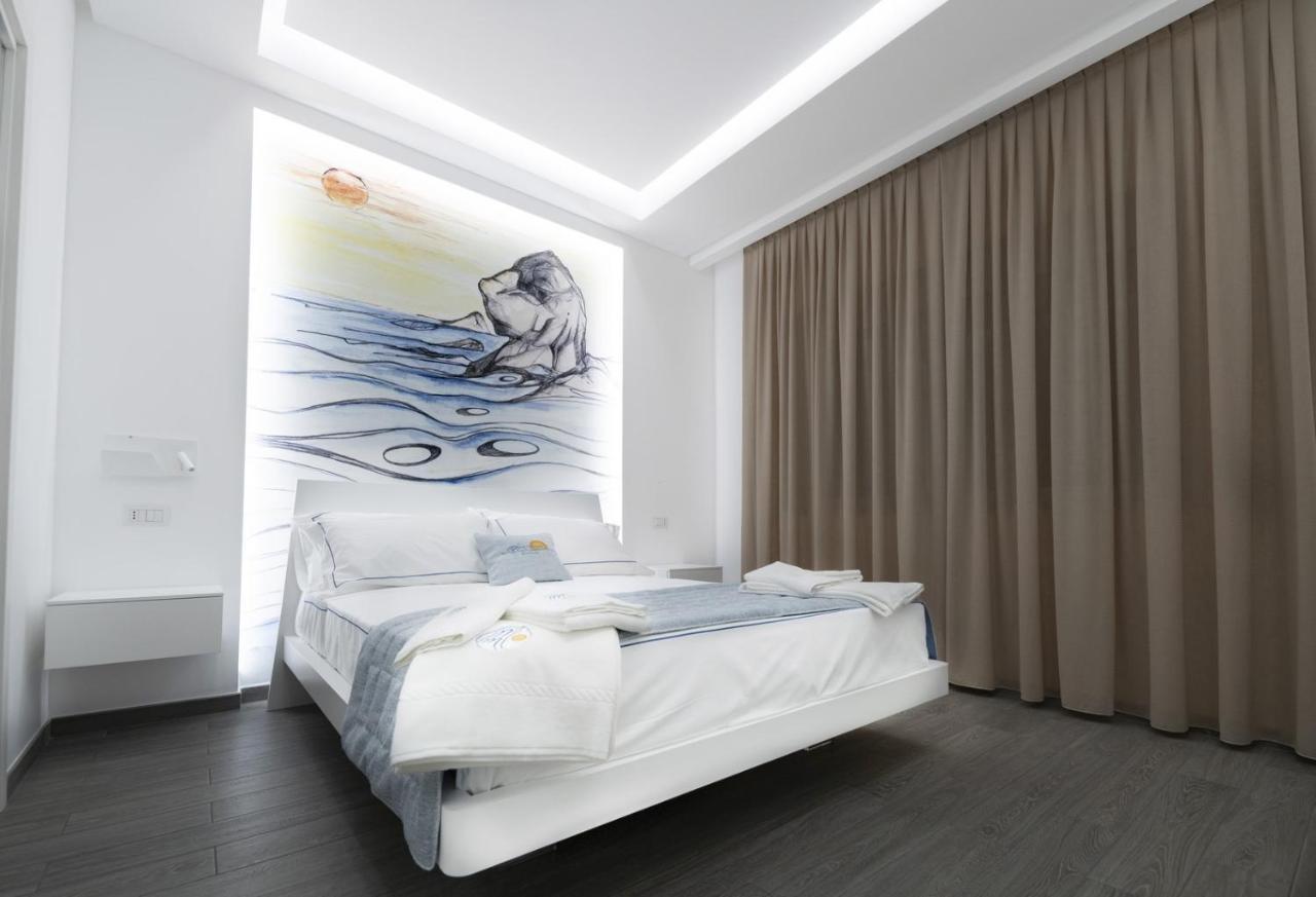 Mbaccimari B&B Четраро Екстериор снимка