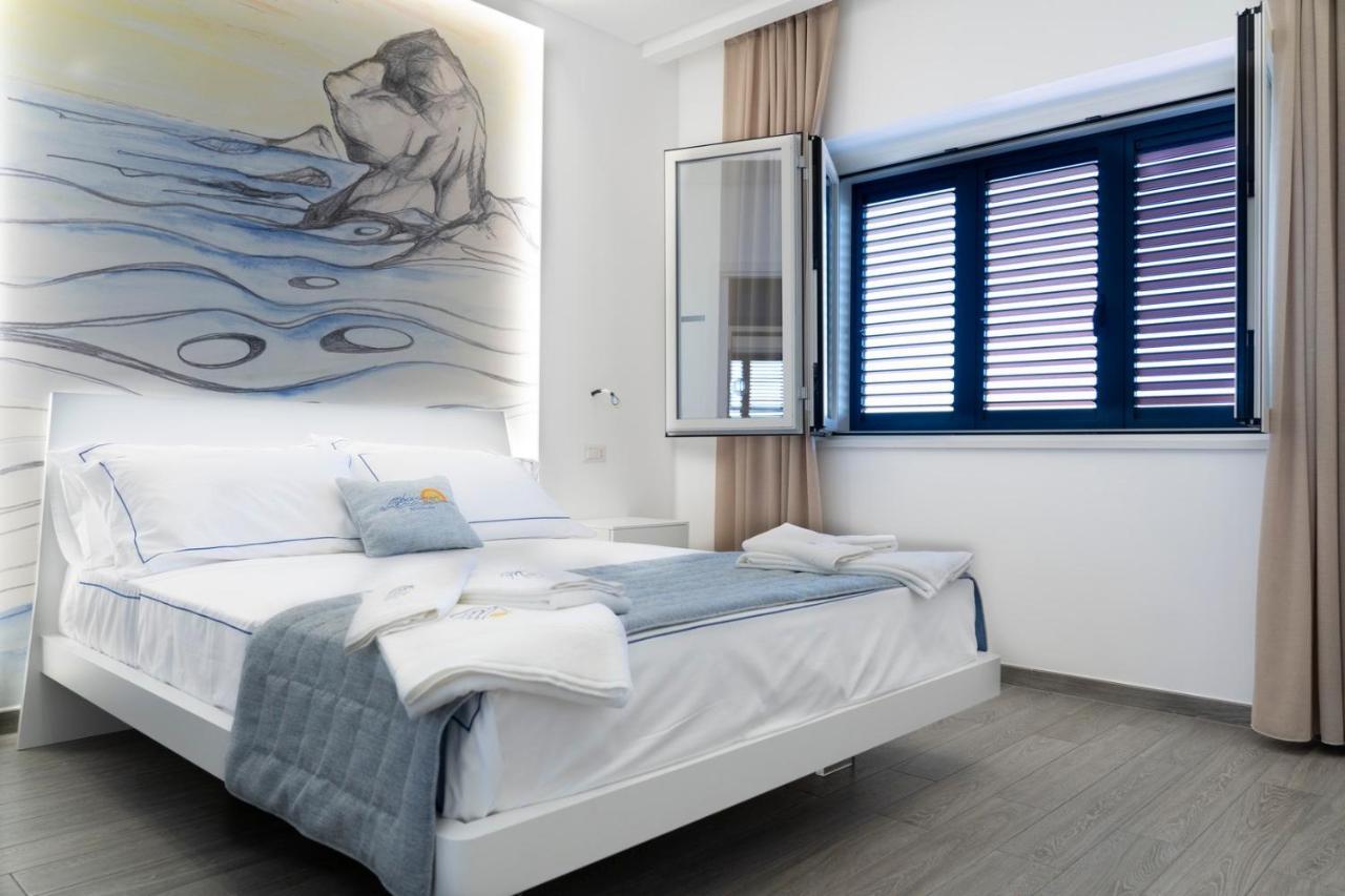 Mbaccimari B&B Четраро Екстериор снимка