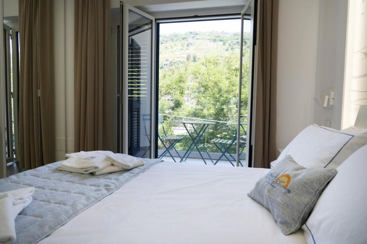Mbaccimari B&B Четраро Екстериор снимка
