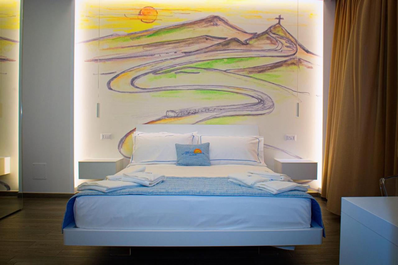 Mbaccimari B&B Четраро Екстериор снимка