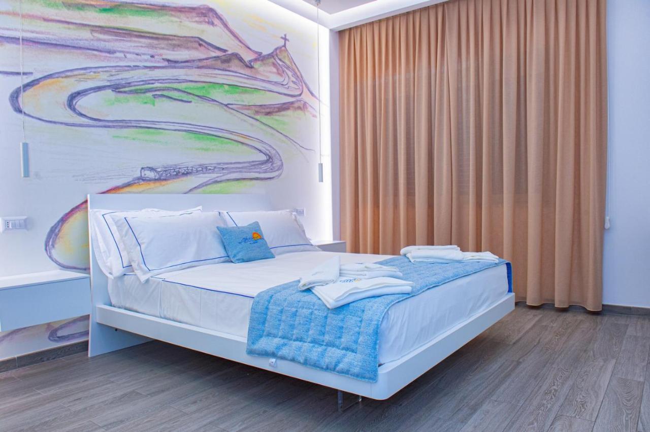 Mbaccimari B&B Четраро Екстериор снимка