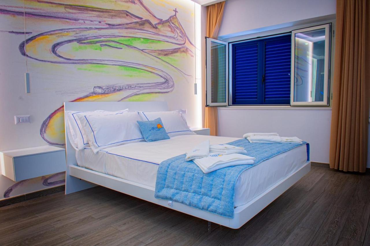 Mbaccimari B&B Четраро Екстериор снимка