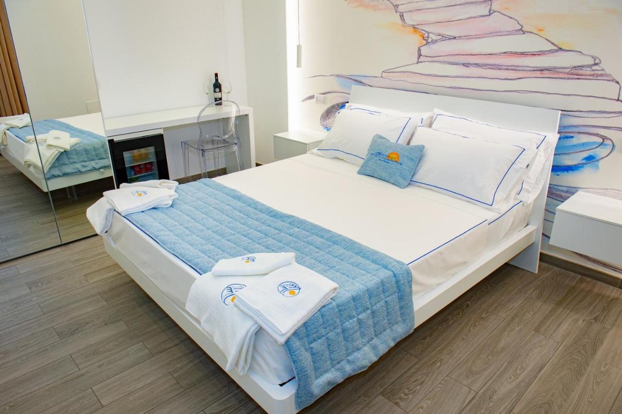 Mbaccimari B&B Четраро Екстериор снимка