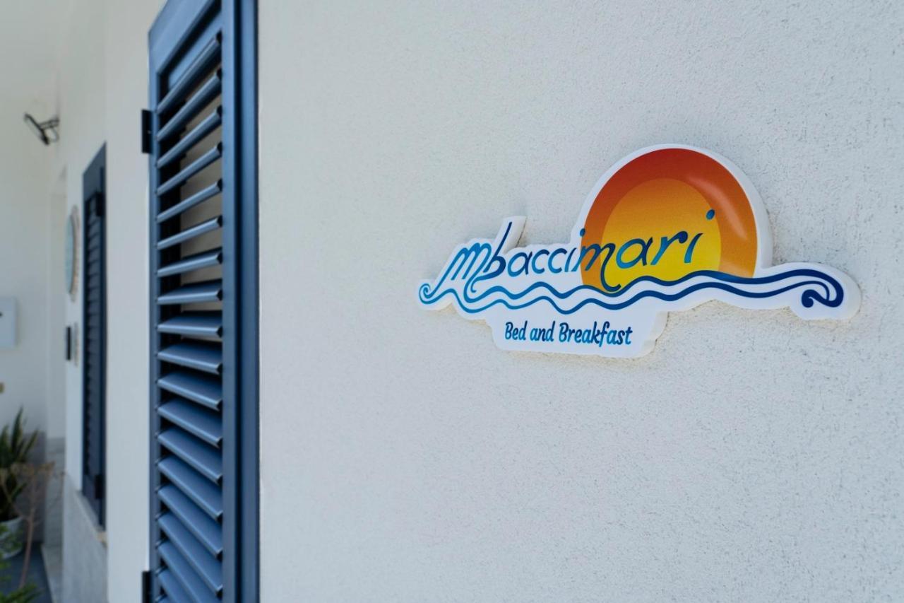 Mbaccimari B&B Четраро Екстериор снимка