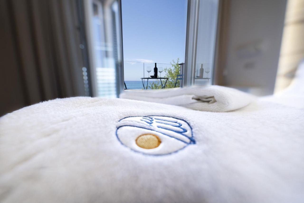 Mbaccimari B&B Четраро Екстериор снимка