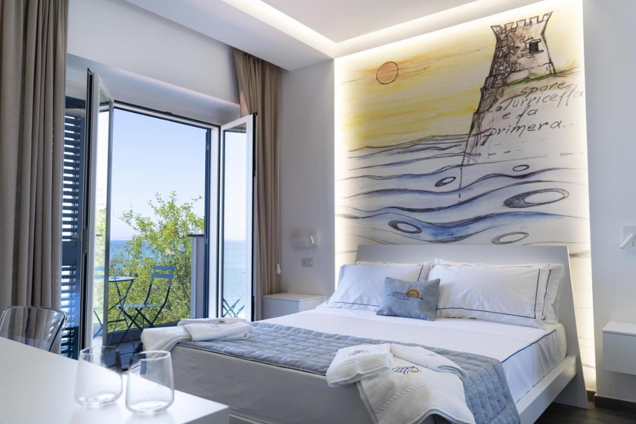 Mbaccimari B&B Четраро Екстериор снимка