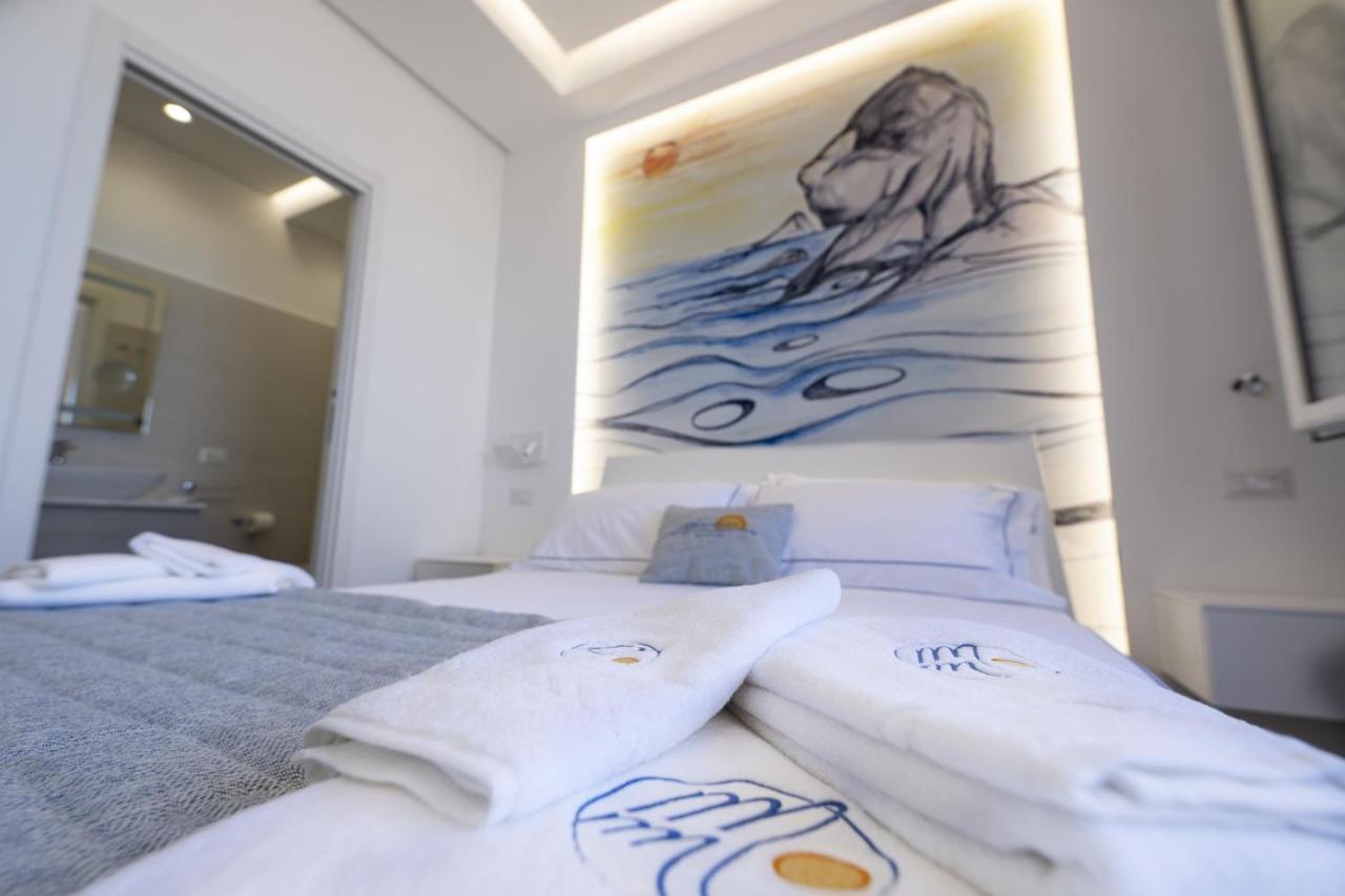 Mbaccimari B&B Четраро Екстериор снимка