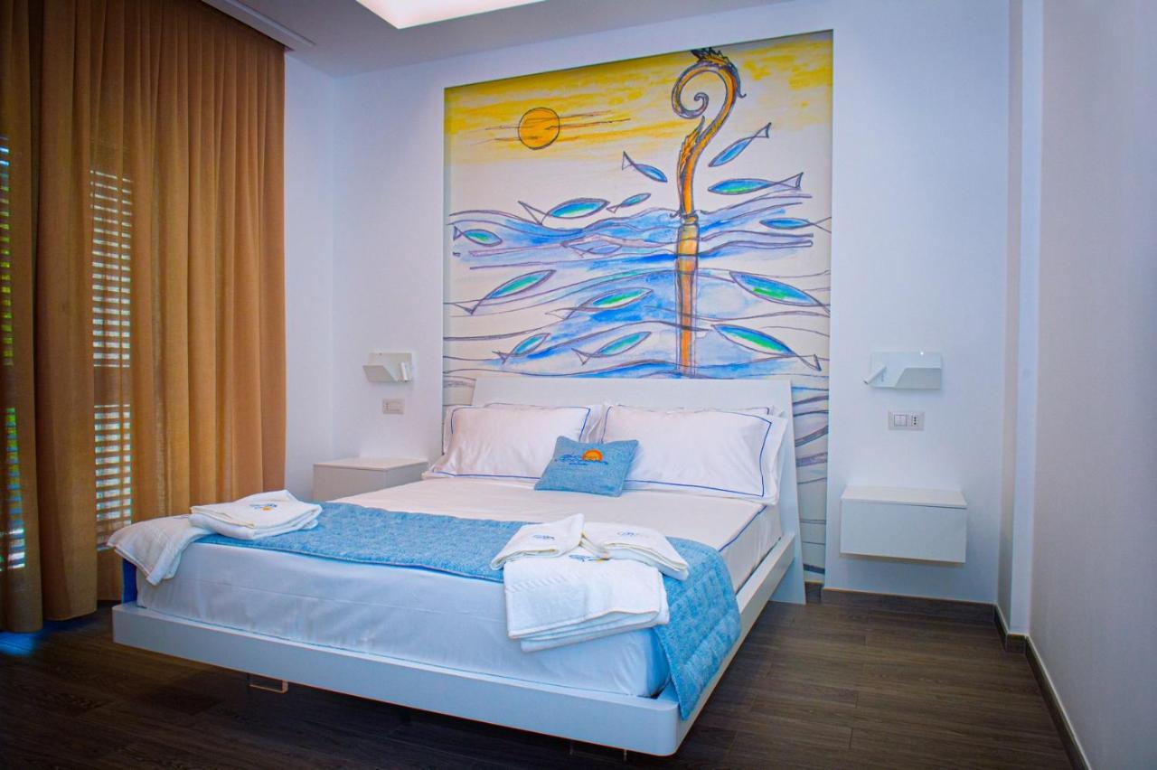 Mbaccimari B&B Четраро Екстериор снимка