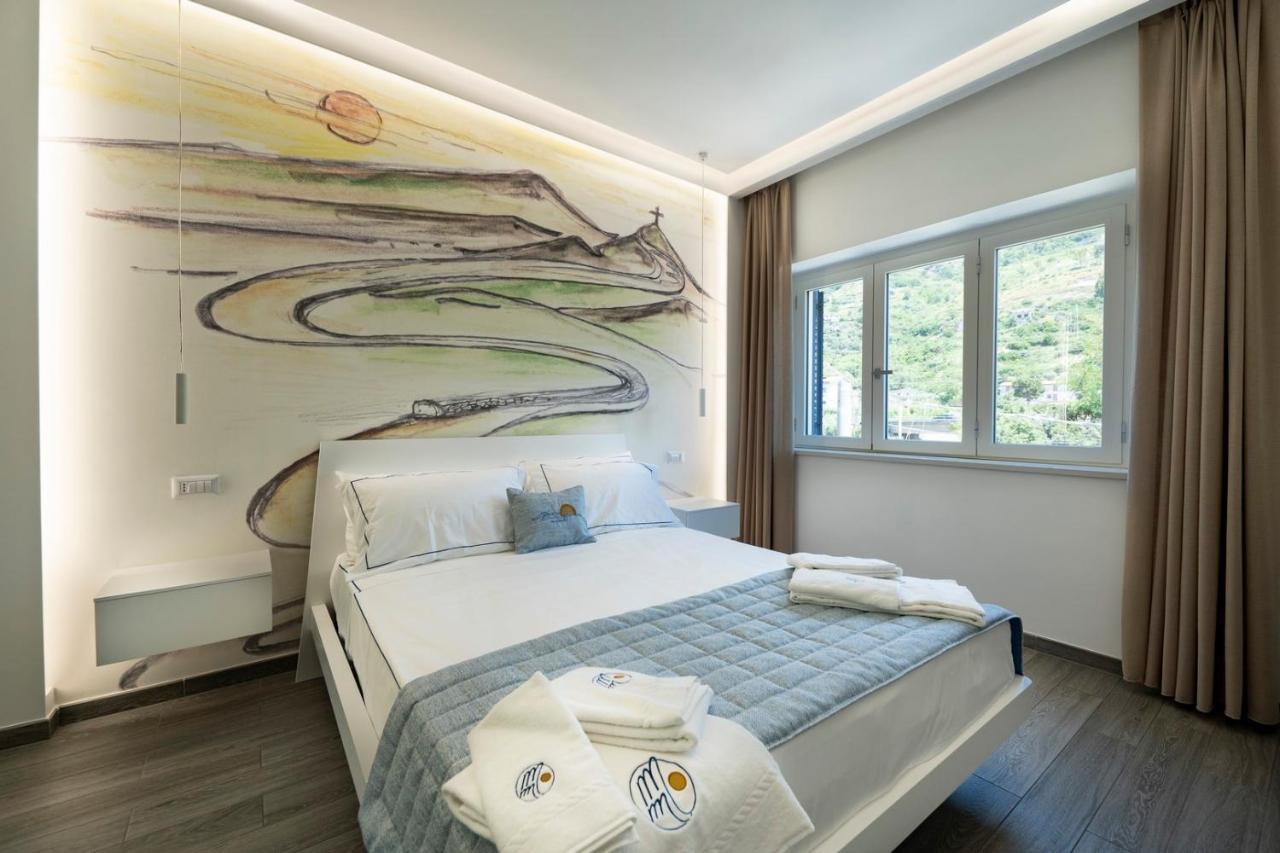 Mbaccimari B&B Четраро Екстериор снимка