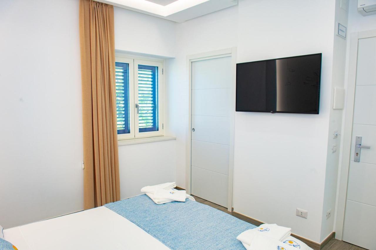 Mbaccimari B&B Четраро Екстериор снимка
