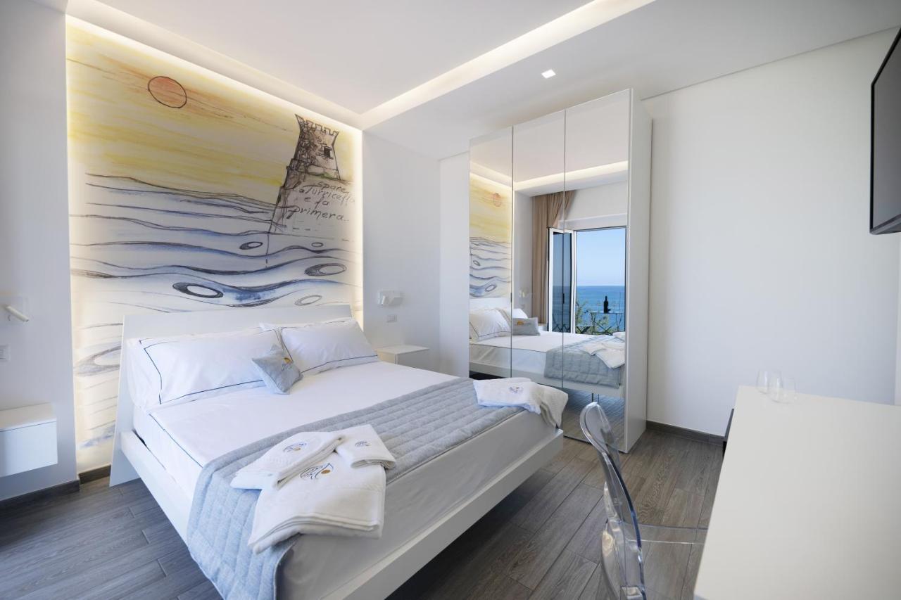 Mbaccimari B&B Четраро Екстериор снимка