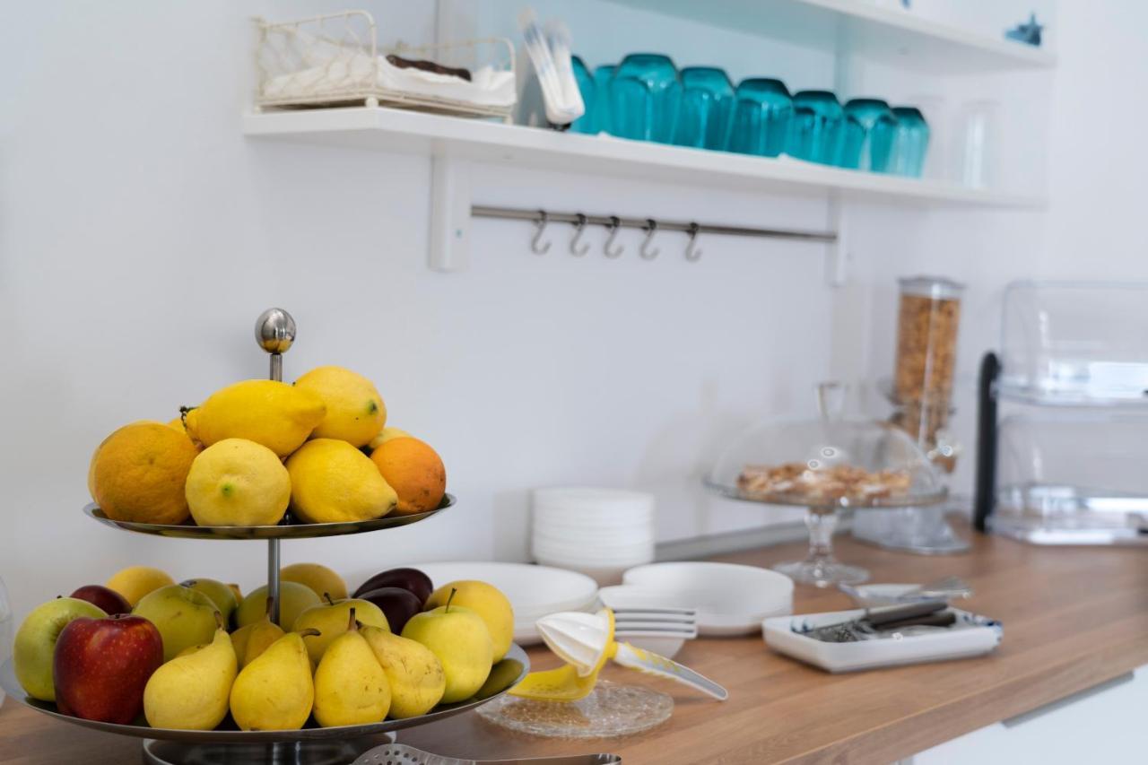 Mbaccimari B&B Четраро Екстериор снимка