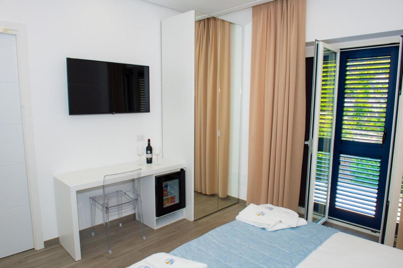 Mbaccimari B&B Четраро Екстериор снимка