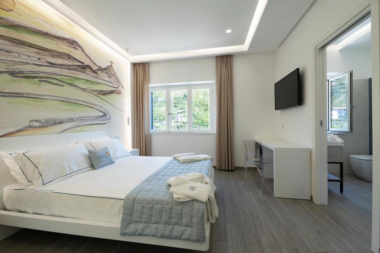 Mbaccimari B&B Четраро Екстериор снимка