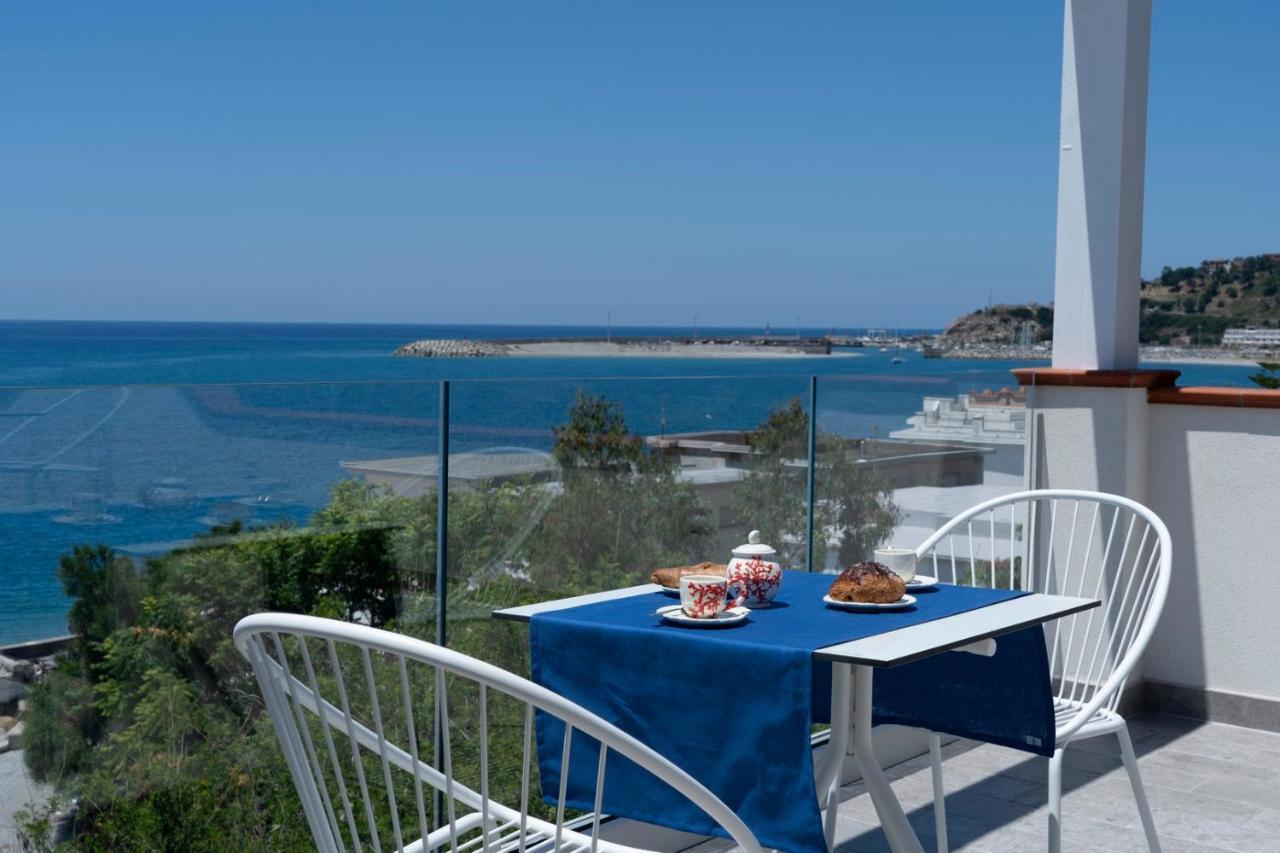 Mbaccimari B&B Четраро Екстериор снимка