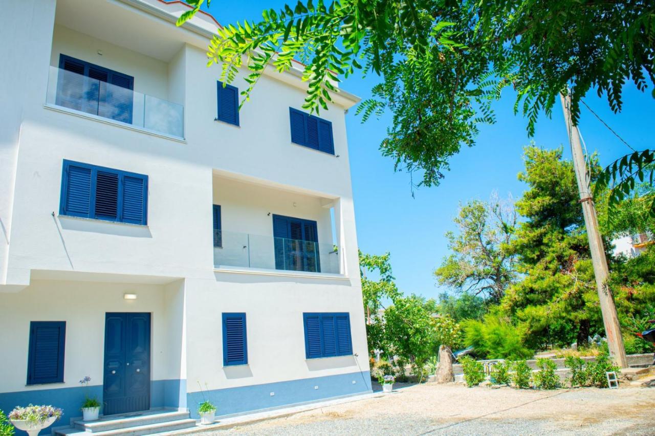 Mbaccimari B&B Четраро Екстериор снимка