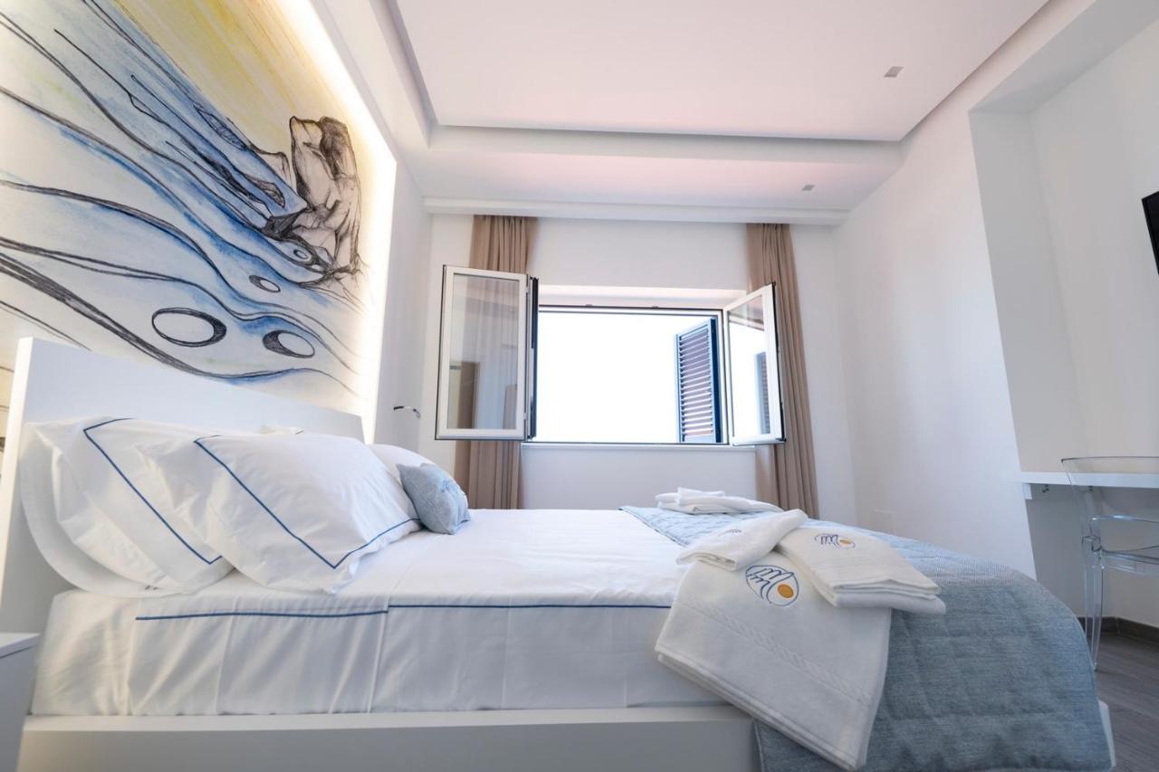Mbaccimari B&B Четраро Екстериор снимка