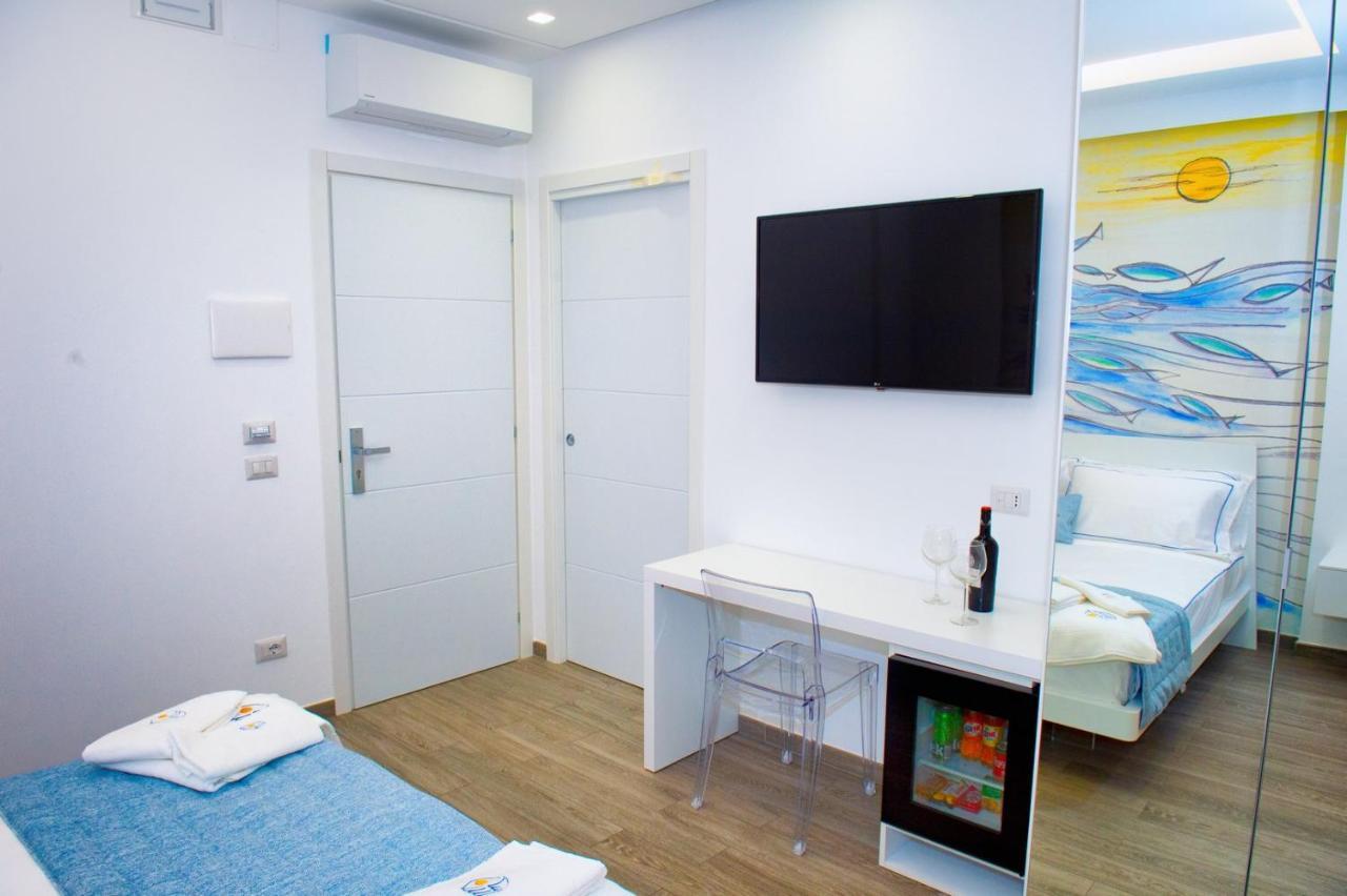 Mbaccimari B&B Четраро Екстериор снимка