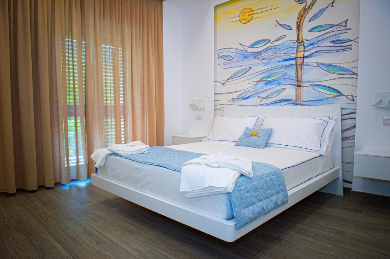 Mbaccimari B&B Четраро Екстериор снимка