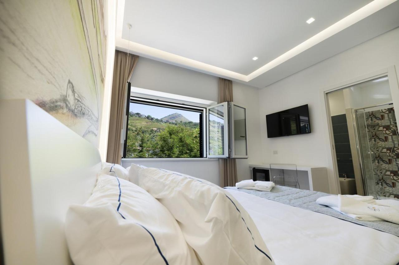 Mbaccimari B&B Четраро Екстериор снимка