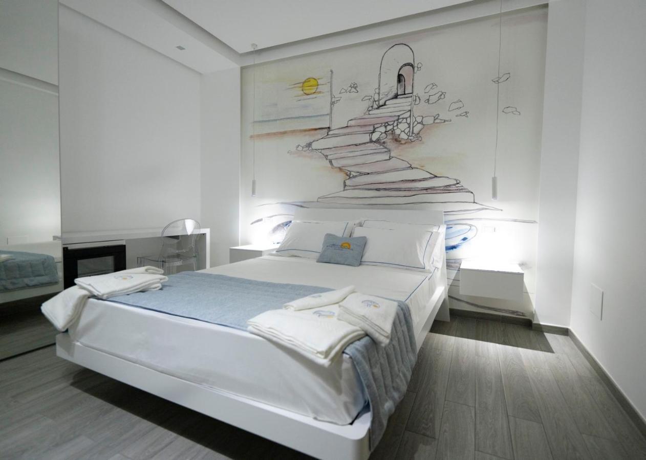 Mbaccimari B&B Четраро Екстериор снимка